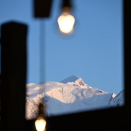 Chalet Montana Combloux Extérieur photo