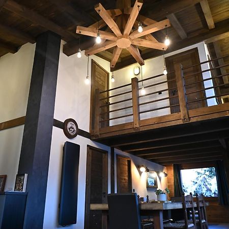 Chalet Montana Combloux Extérieur photo