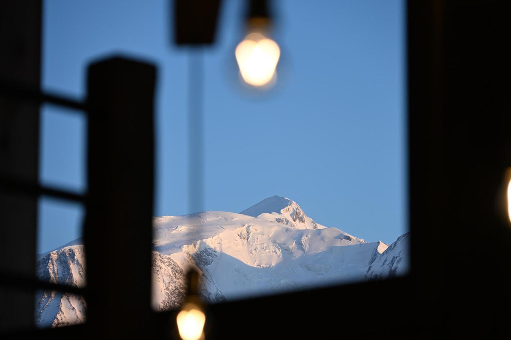 Chalet Montana Combloux Extérieur photo