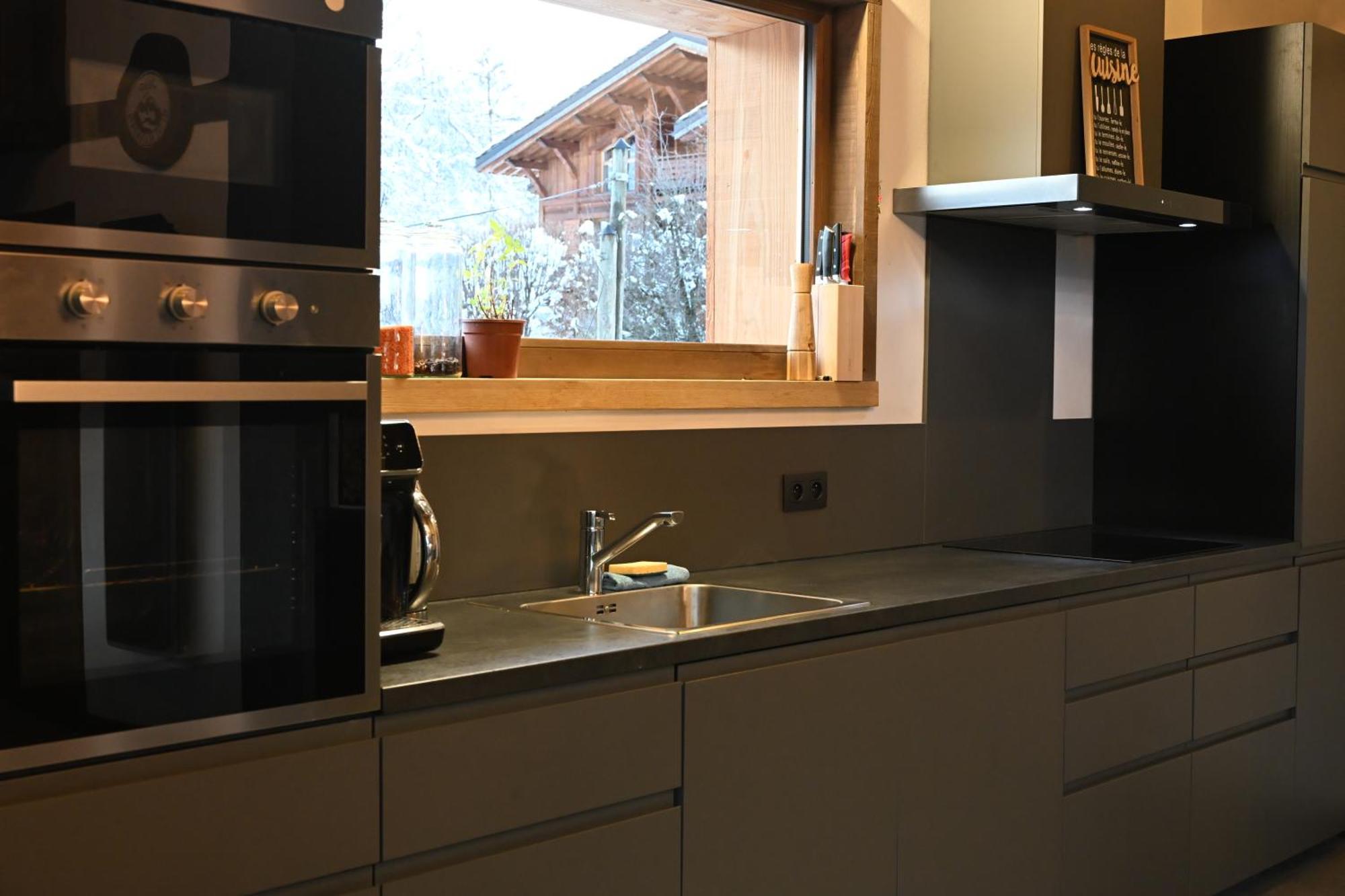 Chalet Montana Combloux Extérieur photo