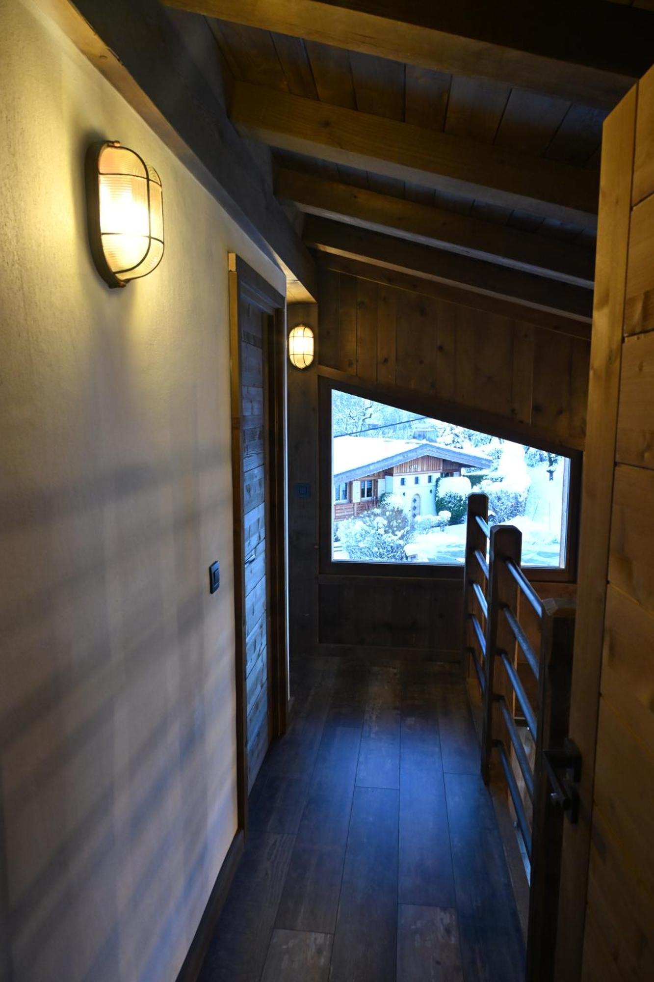 Chalet Montana Combloux Extérieur photo