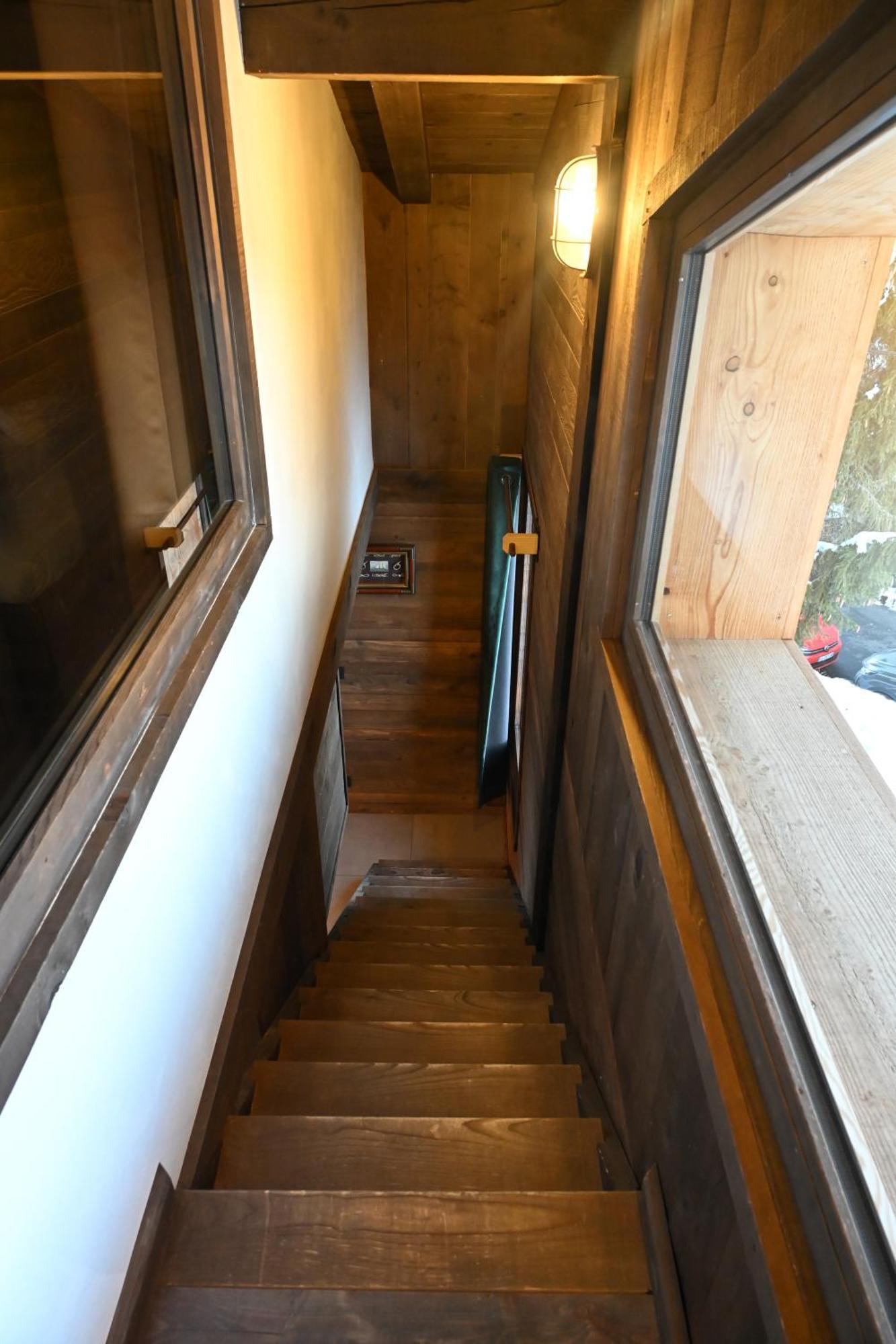 Chalet Montana Combloux Extérieur photo