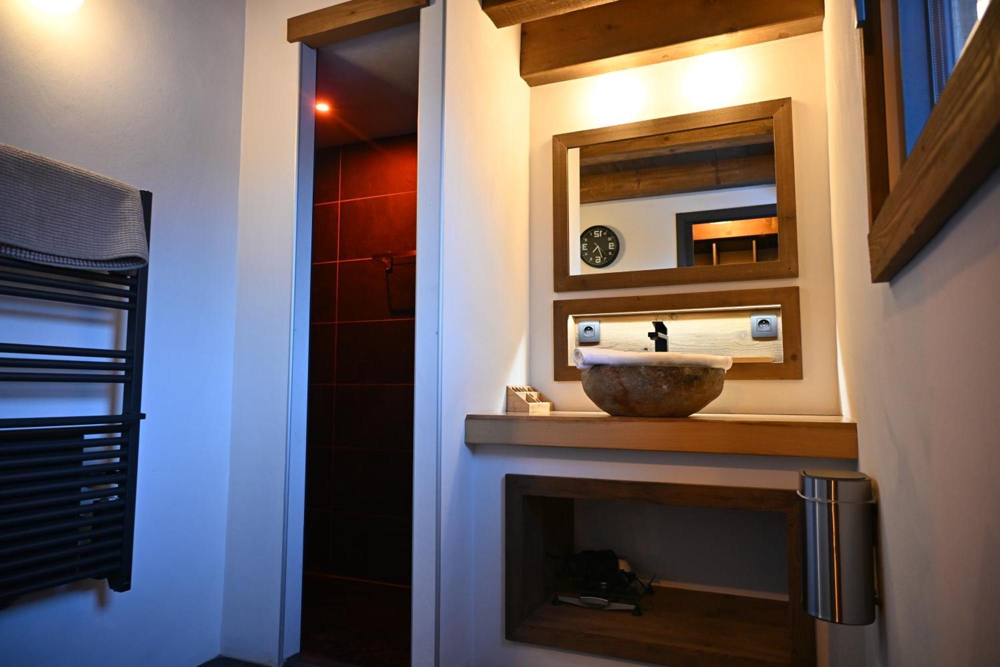 Chalet Montana Combloux Extérieur photo
