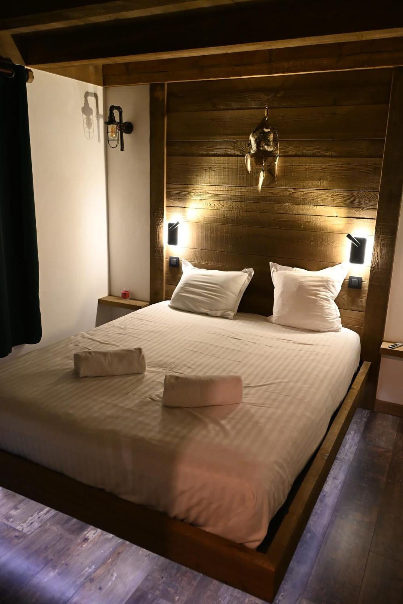 Chalet Montana Combloux Extérieur photo