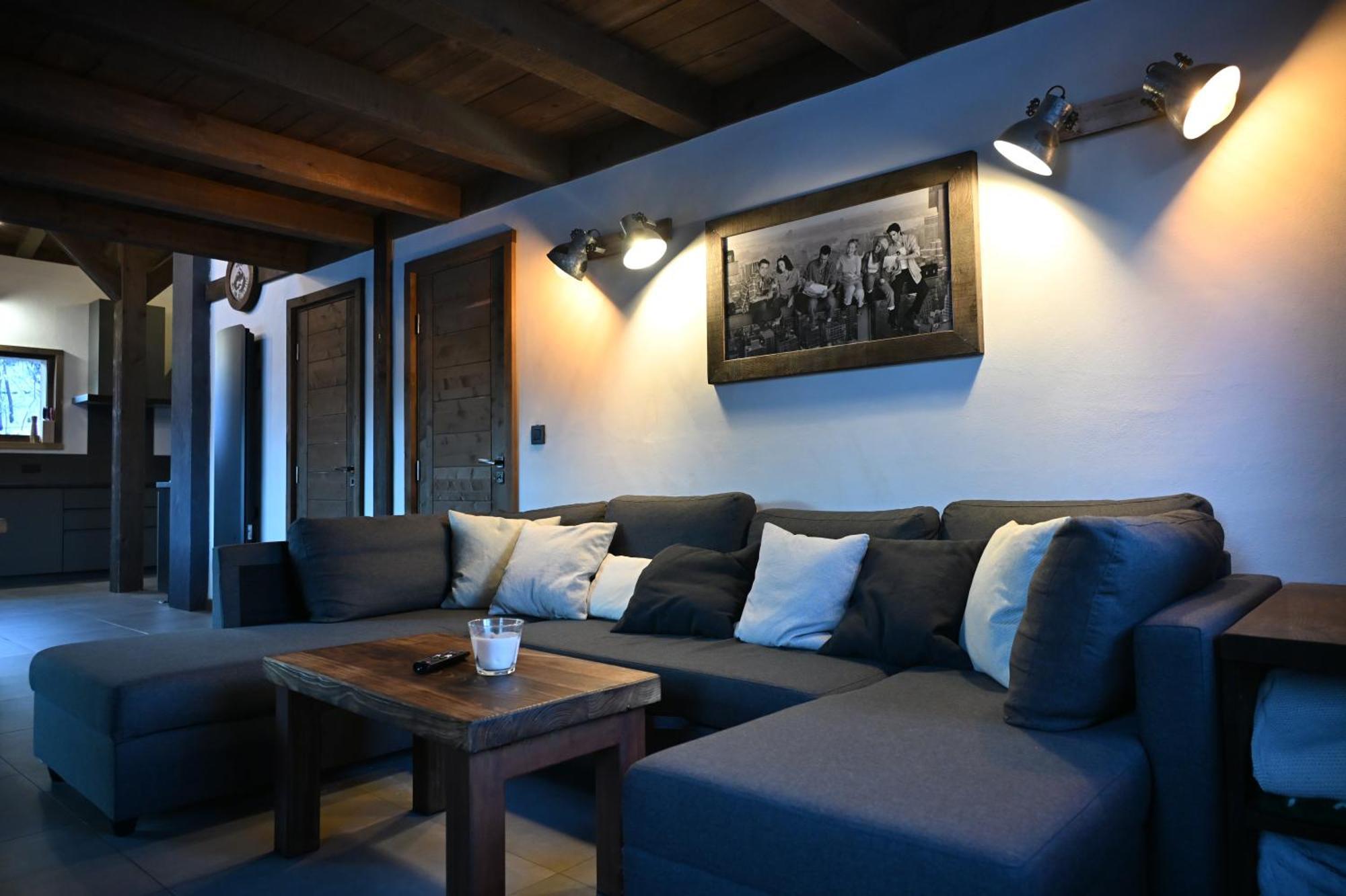 Chalet Montana Combloux Extérieur photo