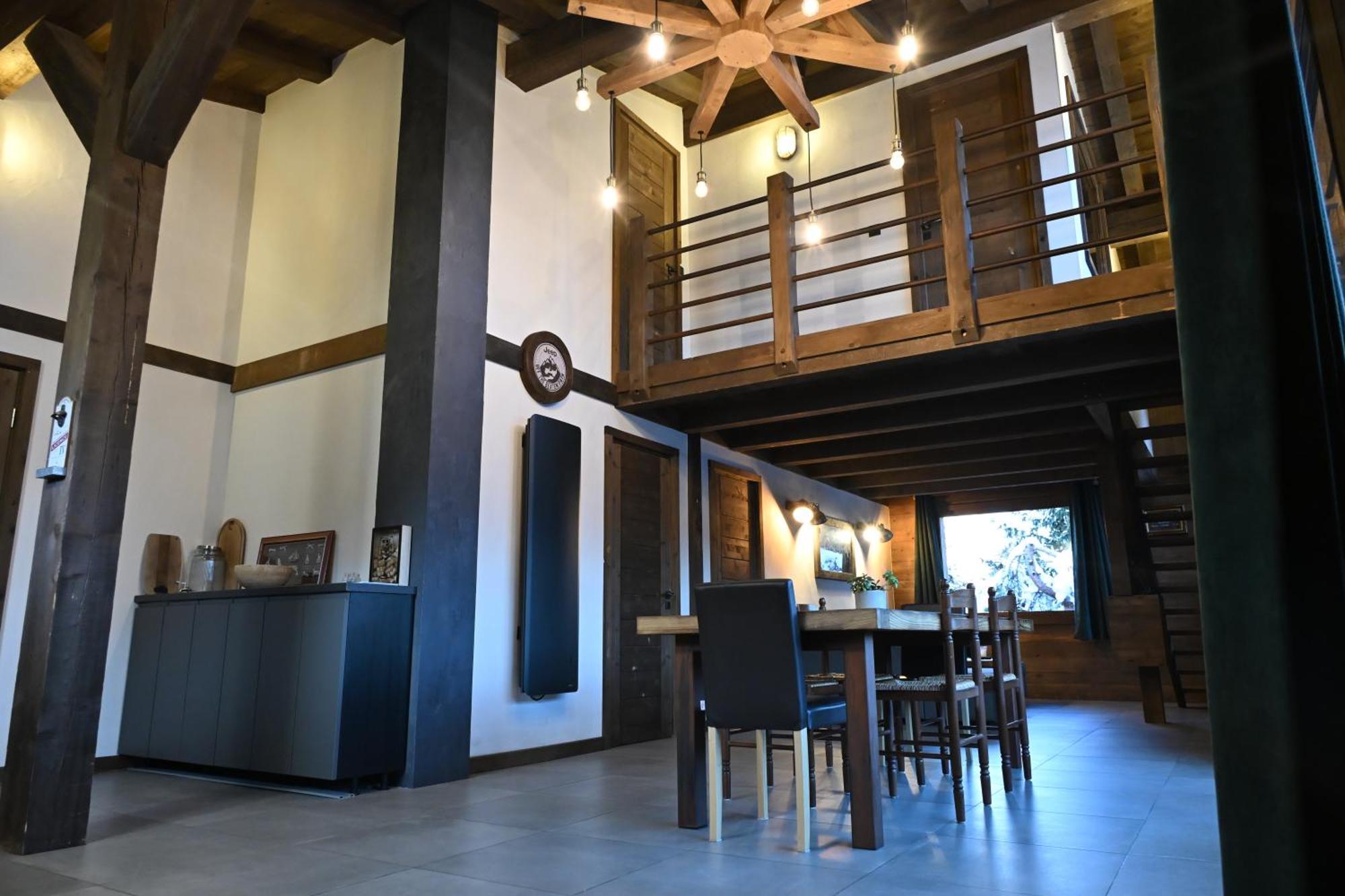 Chalet Montana Combloux Extérieur photo