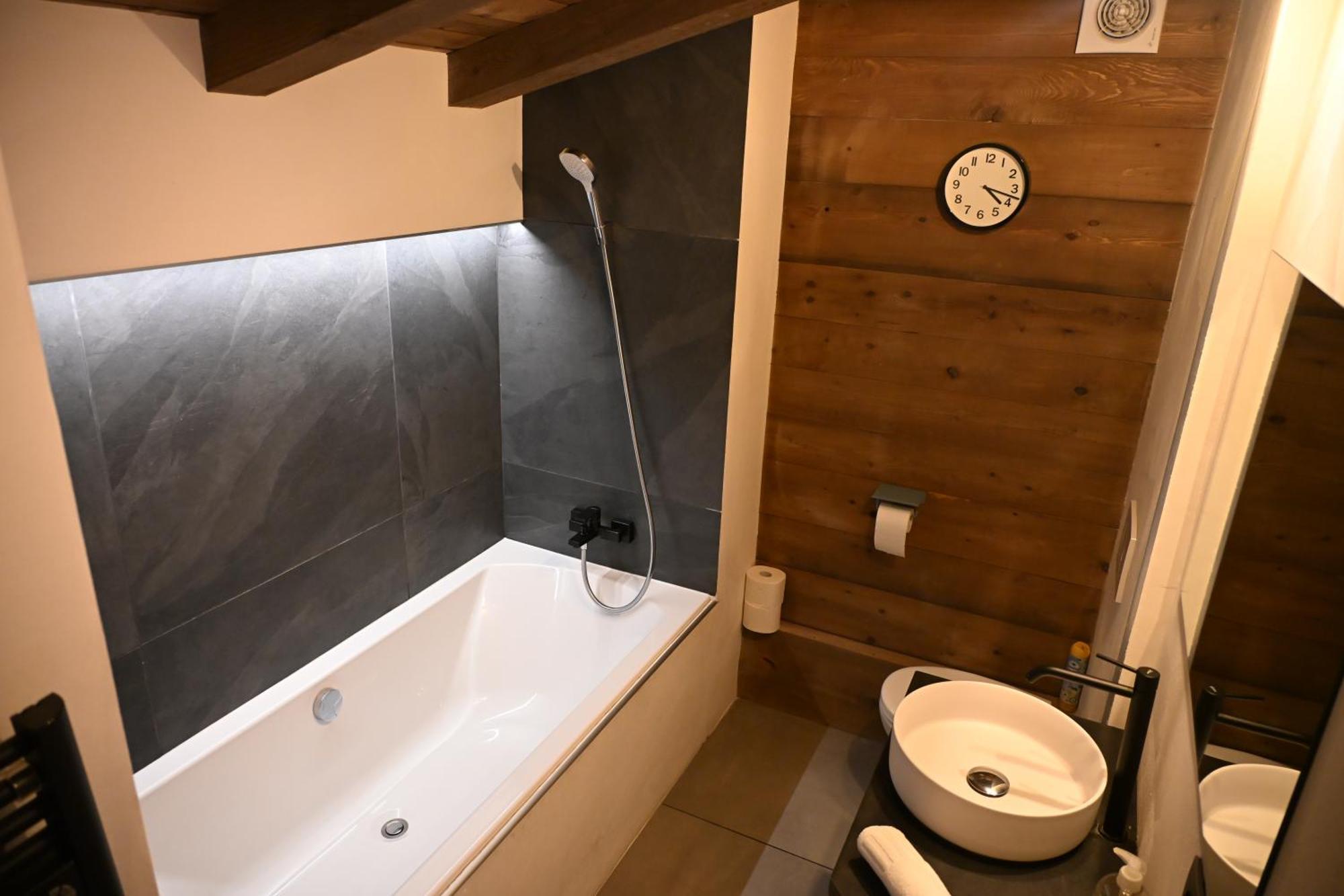 Chalet Montana Combloux Extérieur photo