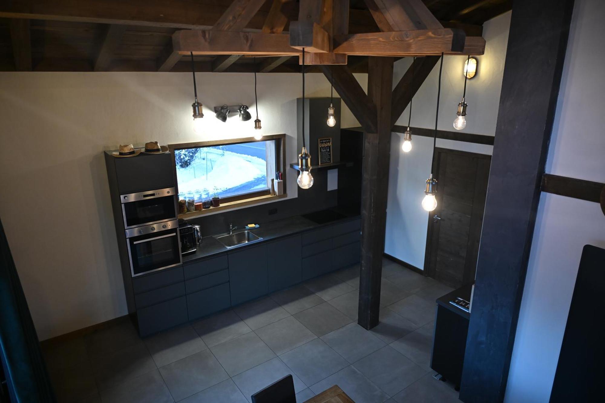 Chalet Montana Combloux Extérieur photo
