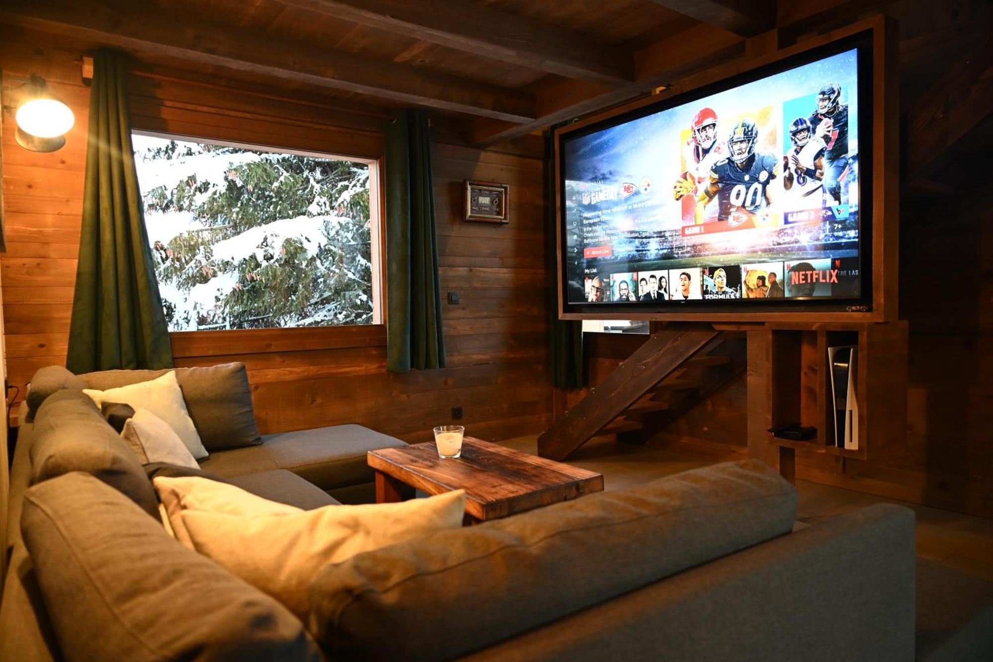 Chalet Montana Combloux Extérieur photo