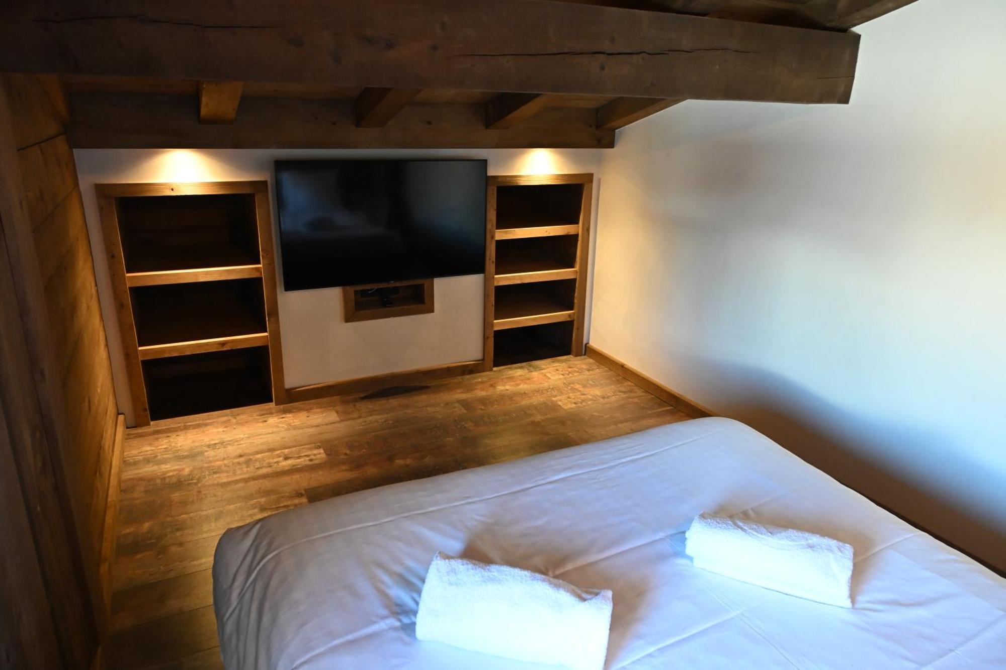 Chalet Montana Combloux Extérieur photo