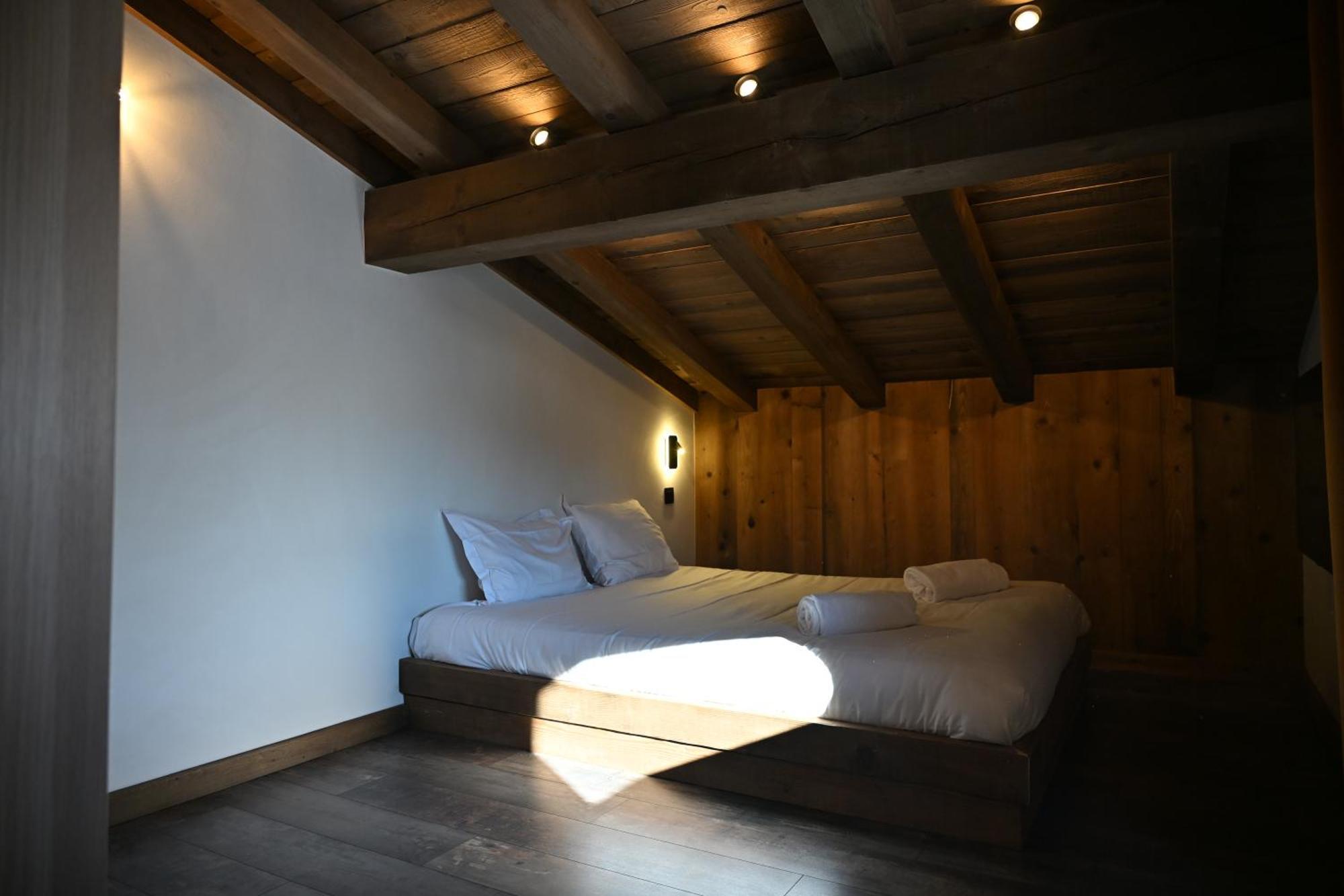 Chalet Montana Combloux Extérieur photo