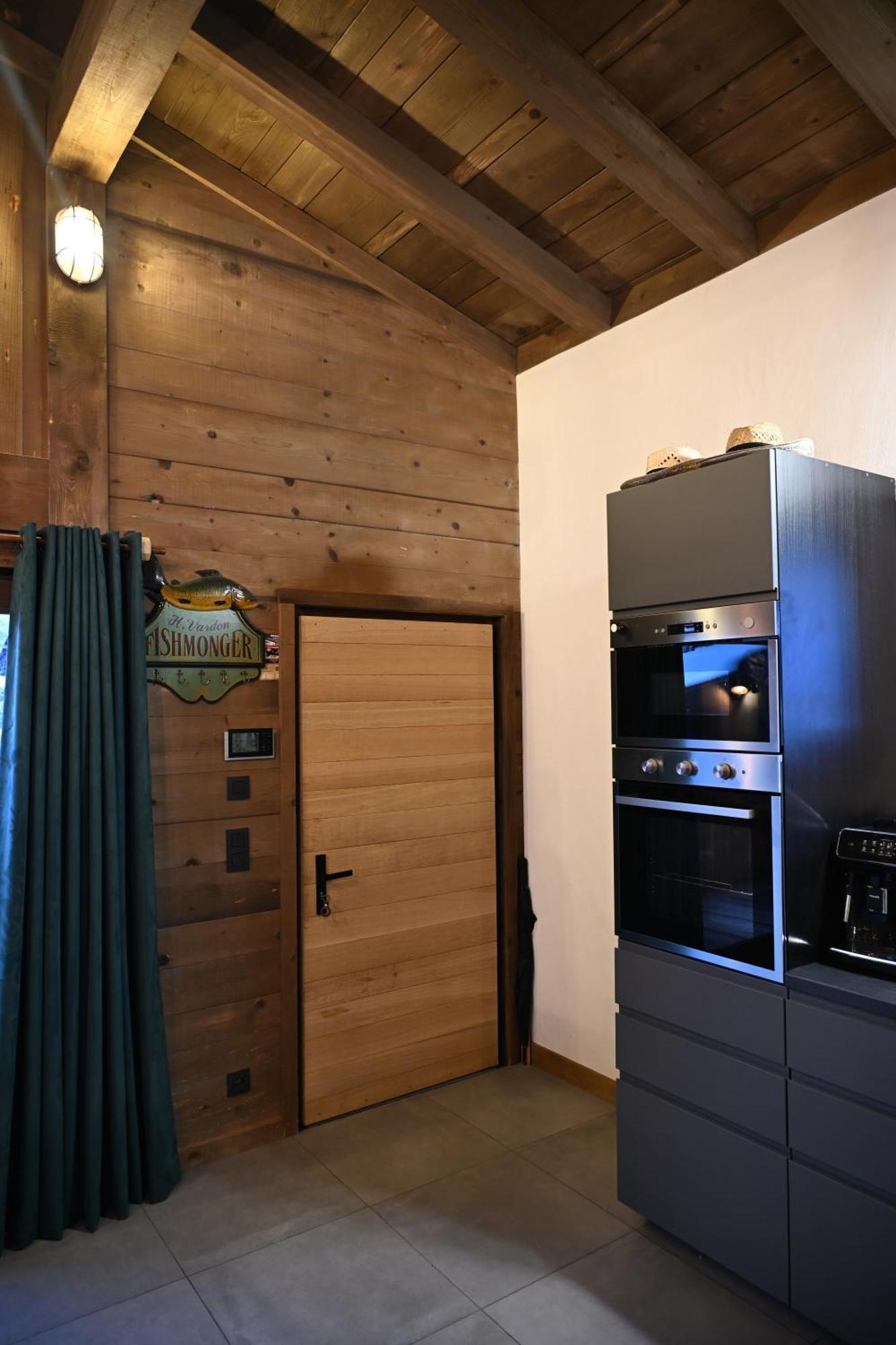 Chalet Montana Combloux Extérieur photo